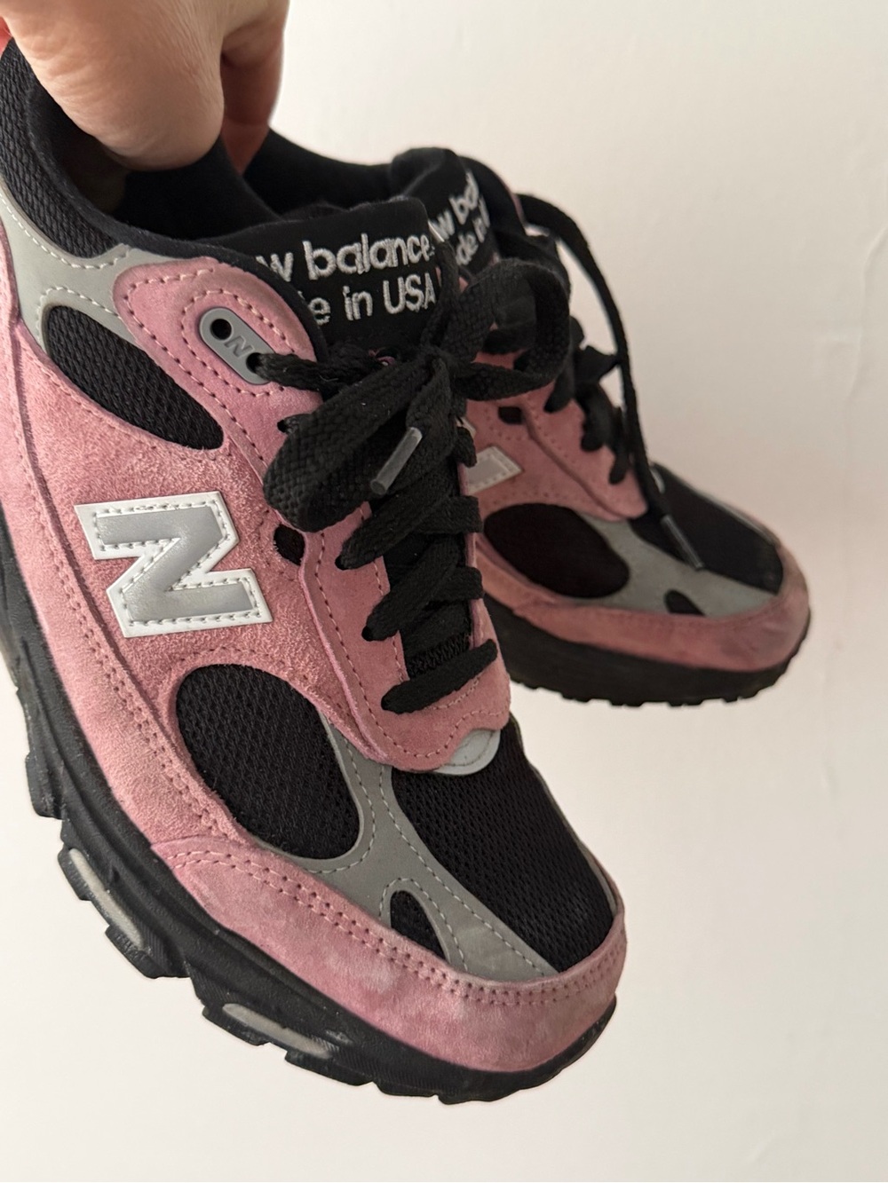 New Balance 993 Sneakers pink 7.5